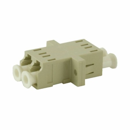 Optični adapter I člen LC-LC Brand-Rex Duplex, multimode