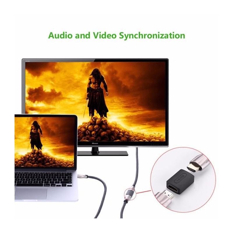 Ugreen HDMI (Ž na Ž) podaljšek