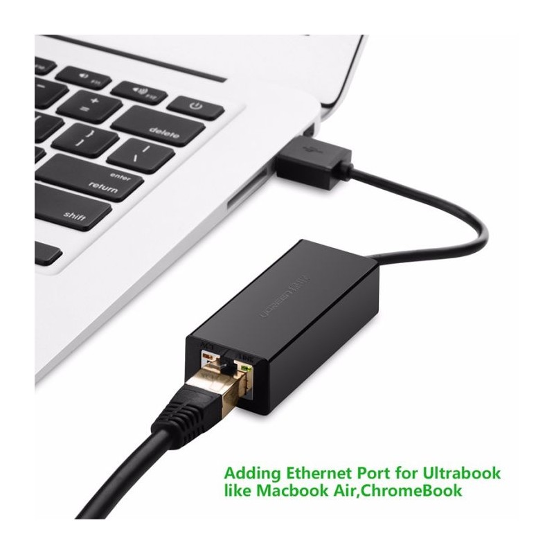 Ugreen USB 3.0 Gigabitna mrežna kartica