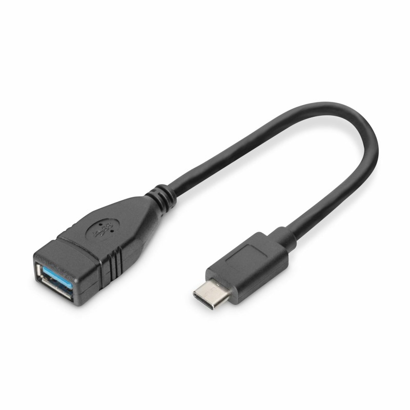 Adapter USB 3.1 Tip-C - USB 3.0 Ž OTG Digitus