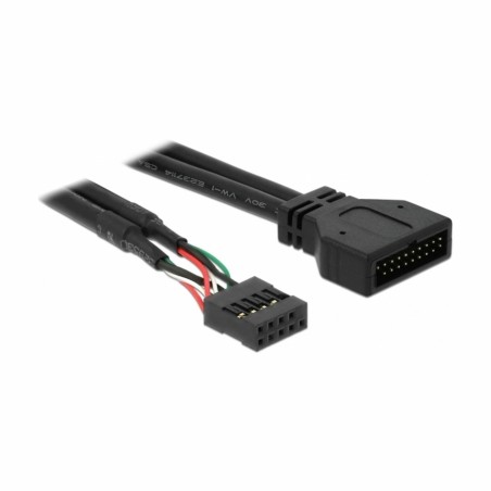 Adapter USB 3.0 na USB 2.0 9p 0.30m