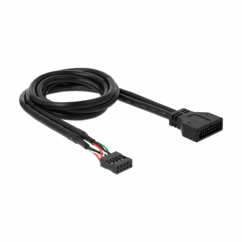 Adapter USB 3.0 na USB 2.0 9p 0.30m