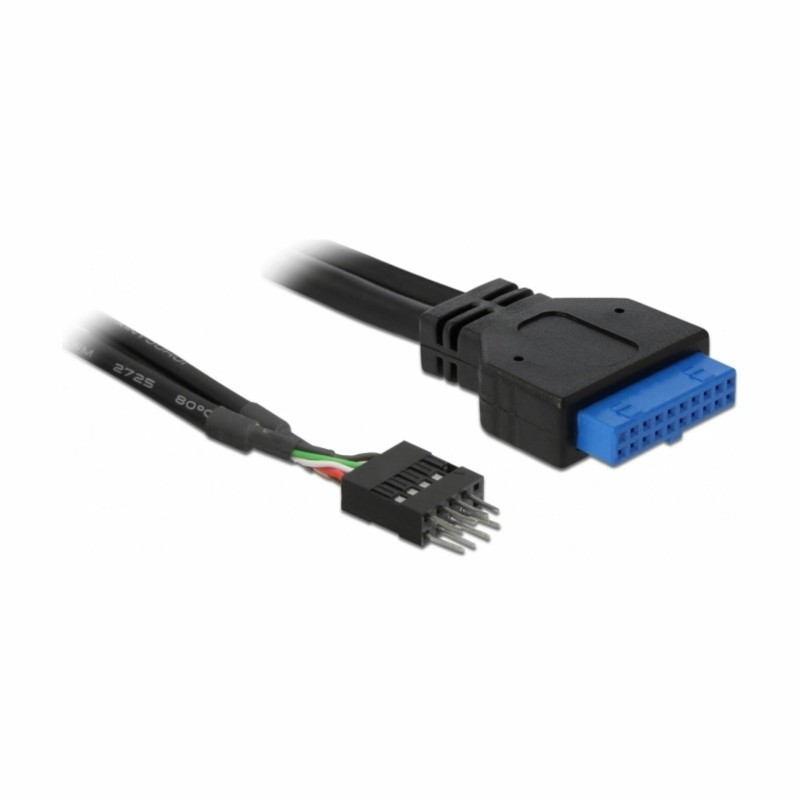 Adapter USB 3.0 Ž - USB 2.0 M interni 8p 30cm Delock