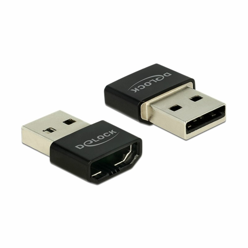 Adapter USB M - HDMI Ž, MHL Delock
