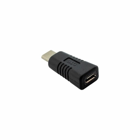 Adapter USB 2.0 mikro-B Ž - USB 3.1 Tip-C M OTG SBOX