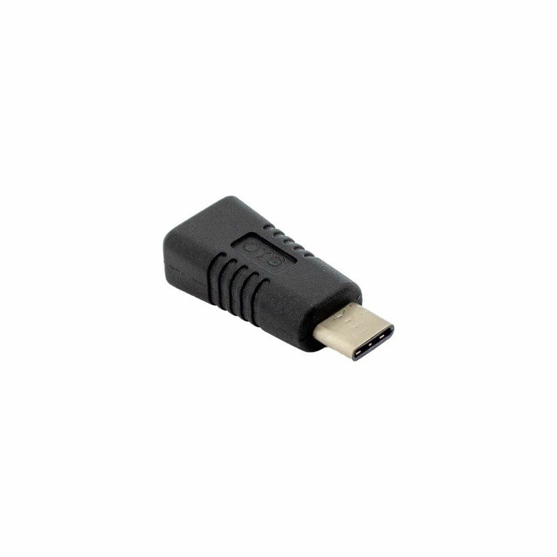 Adapter USB 2.0 mikro-B Ž - USB 3.1 Tip-C M OTG SBOX