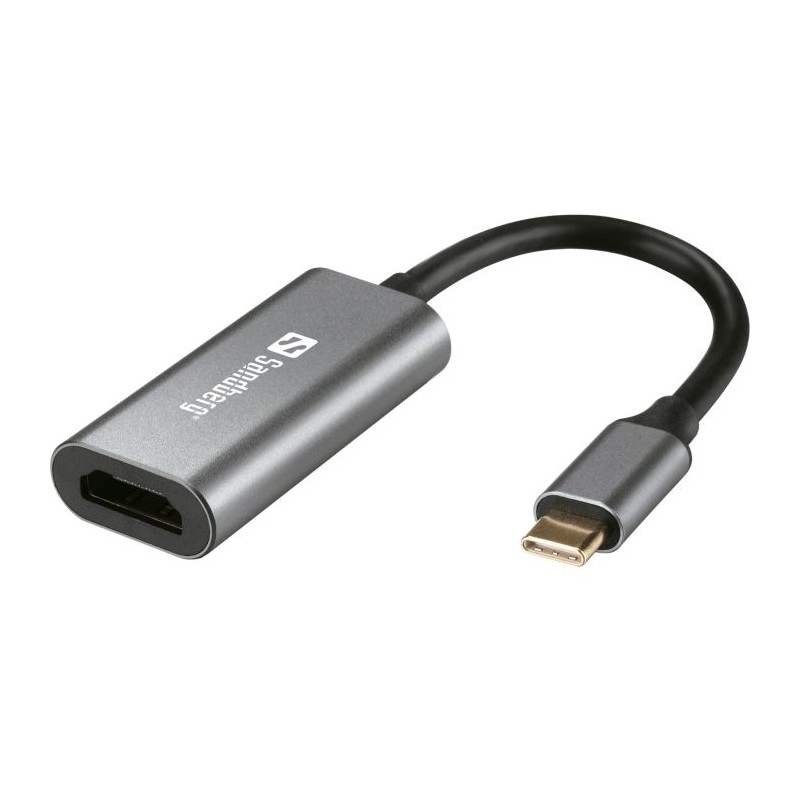 Adapter USB-C na HDMI Sandberg 136-12