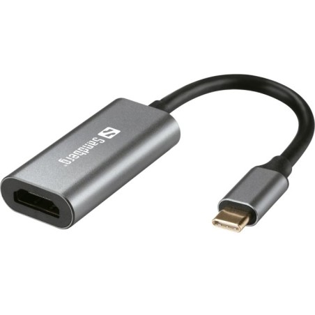 Adapter USB-C na HDMI Sandberg 136-12
