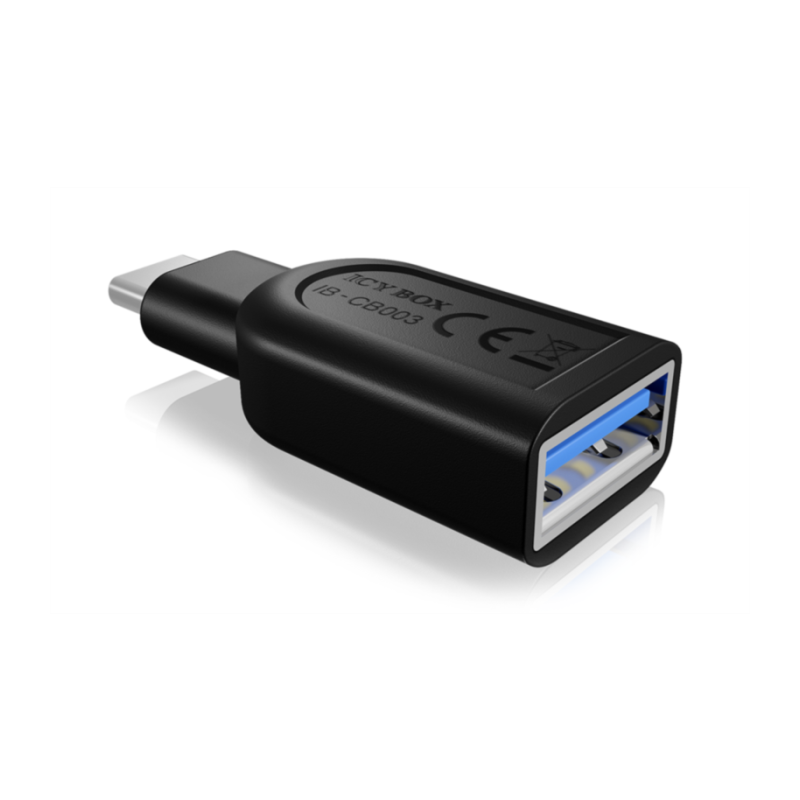 Adapter USB-C na USB-A IcyBox IB-CB003