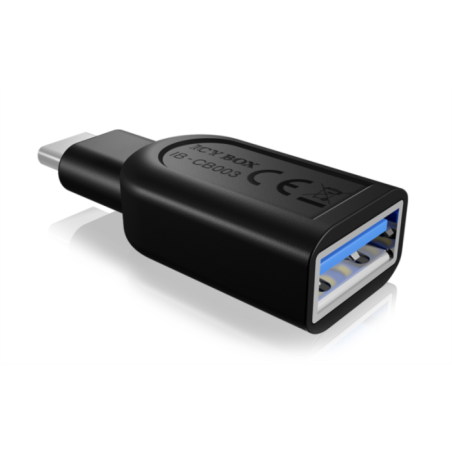 Adapter USB-C na USB-A IcyBox IB-CB003