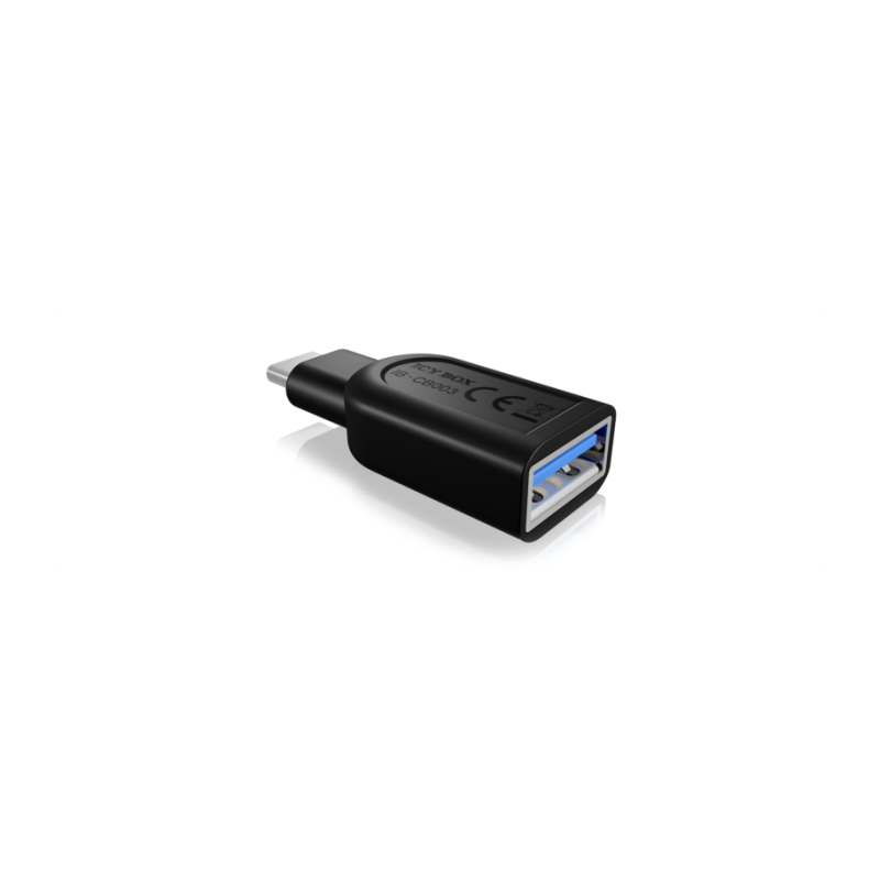 Adapter USB-C na USB-A IcyBox IB-CB003
