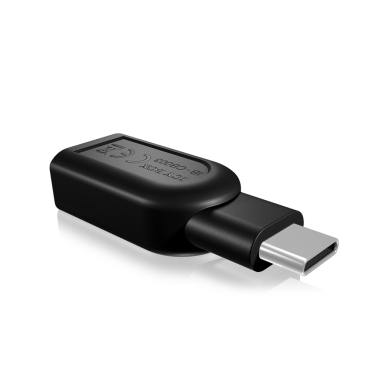 Adapter USB-C na USB-A IcyBox IB-CB003