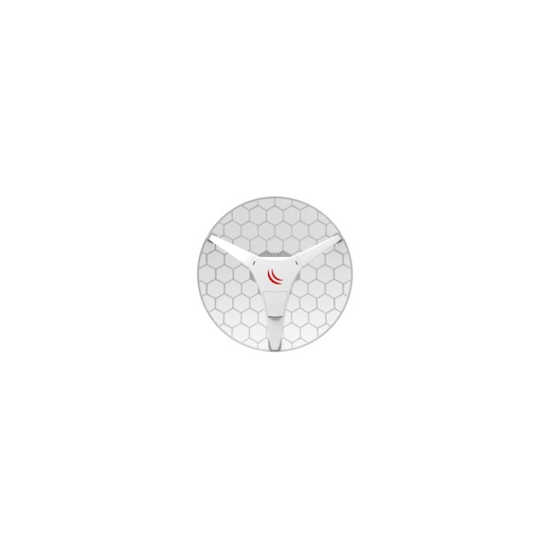 Brezžična Dostopna Točka (bridge) Zunanj Wireless Wire Dish LHG Mikrotik KIT