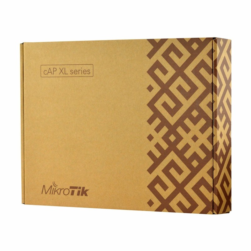 Dostopna točka (access point) Mikrotik cAP XL ac, RBCAPGI-5ACD2ND-XL