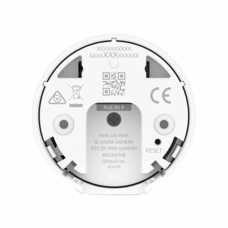 Brezžična Dostopna Točka 5300Mb AX U6-Mesh UniFi UBIQUITI