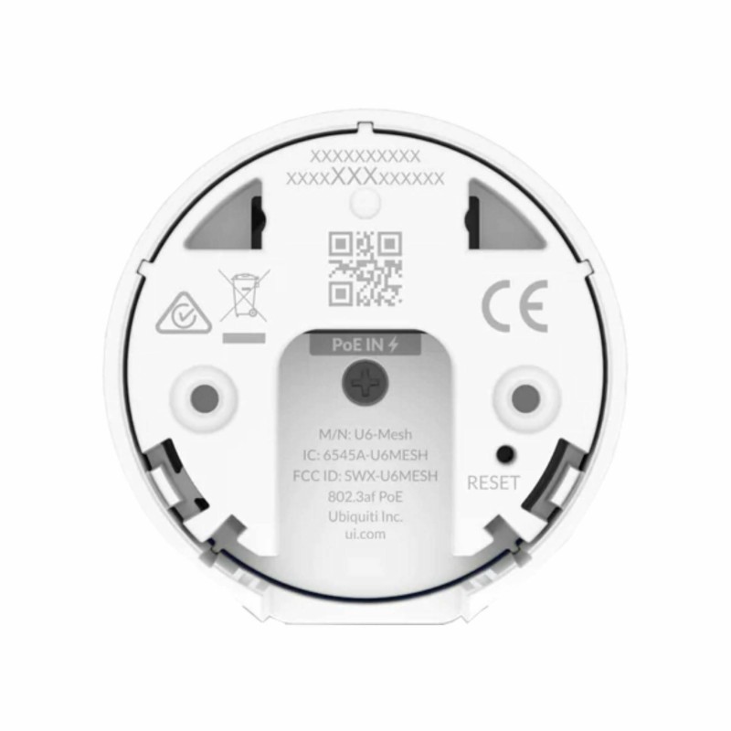 Brezžična Dostopna Točka 5300Mb AX U6-Mesh UniFi UBIQUITI