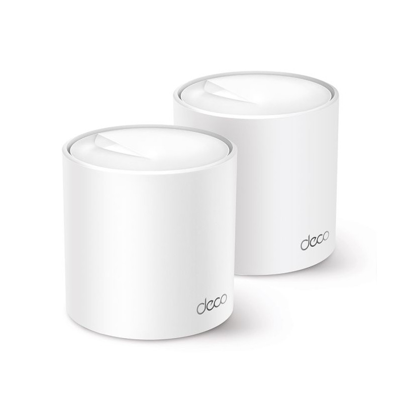 TP-Link Deco X50 (2 pack) domači Mesh Wifi sistem