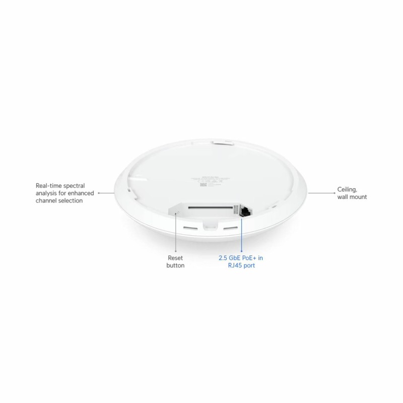 Brezžična dostopna točka Ubiquiti U7-Pro-Max