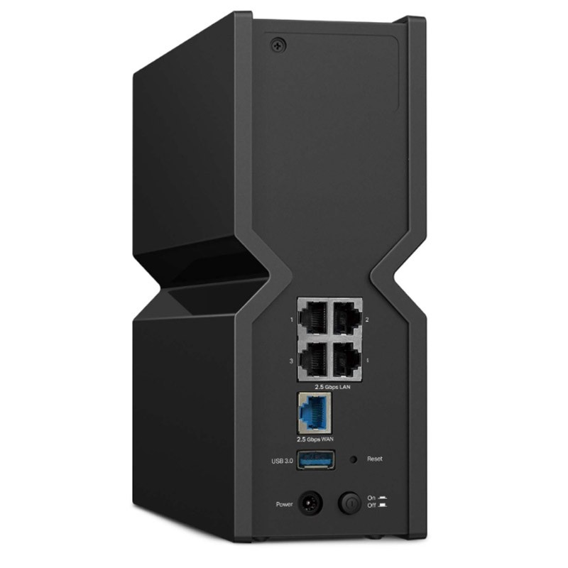 Brezžični VPN usmerjevalnik-router / dostopna točka TP-LINK Archer BE550 BE9300