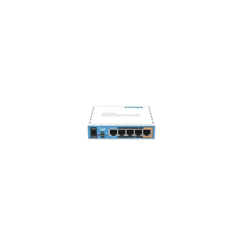 MIKROTIK hAF RB951UI-2ND PoE brezžična dostopna točka