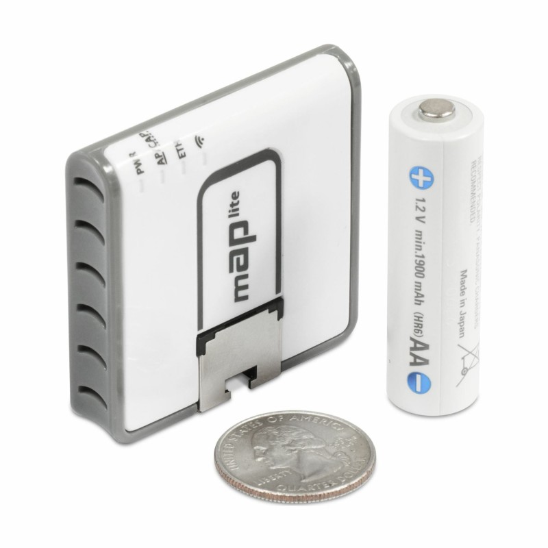 Brezžična Dostopna Točka mAP lite Mikrotik