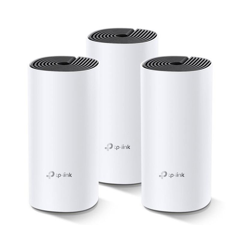 TP-LINK brezžična dostopna točka DECO M4 AC1200 - 3 pack