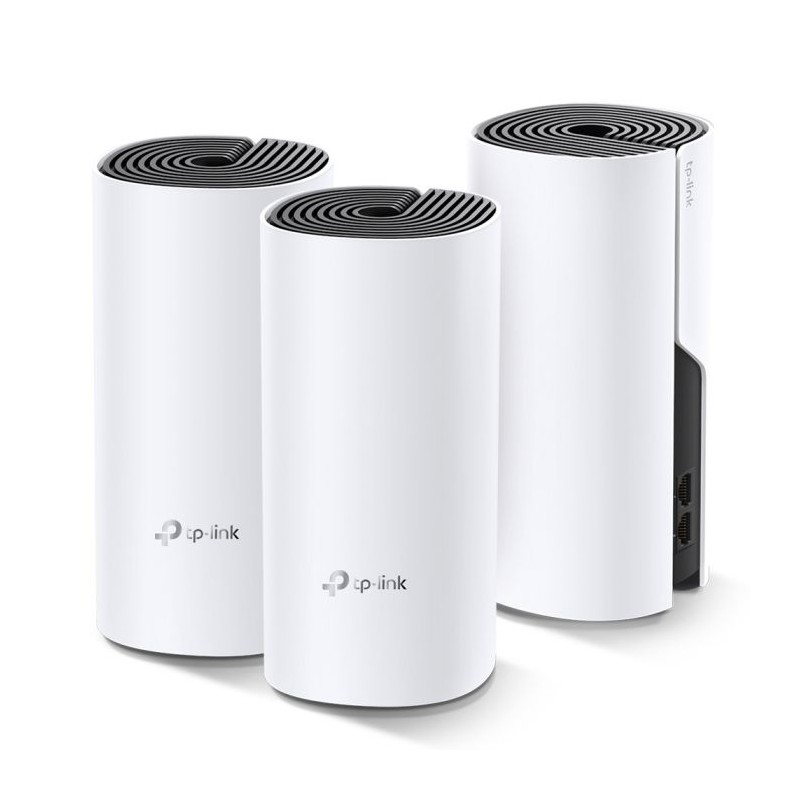 TP-LINK brezžična dostopna točka DECO M4 AC1200 - 3 pack