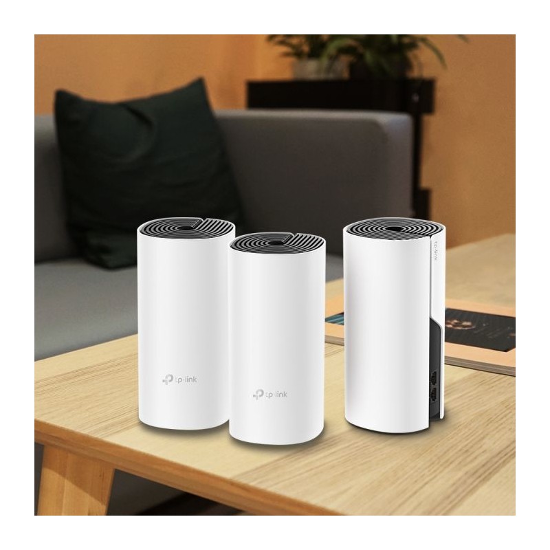 TP-LINK brezžična dostopna točka DECO M4 AC1200 - 3 pack