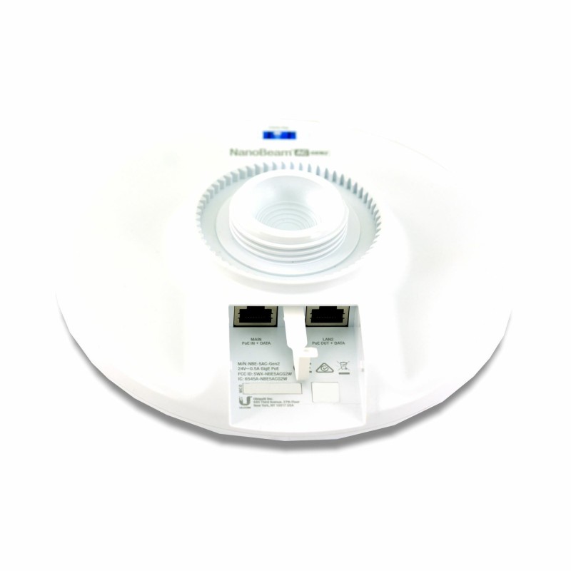 UBIQUITI NanoBeam NBE-5AC-Gen2 5GHz GEN2 19dBi zunanja UBNT antena