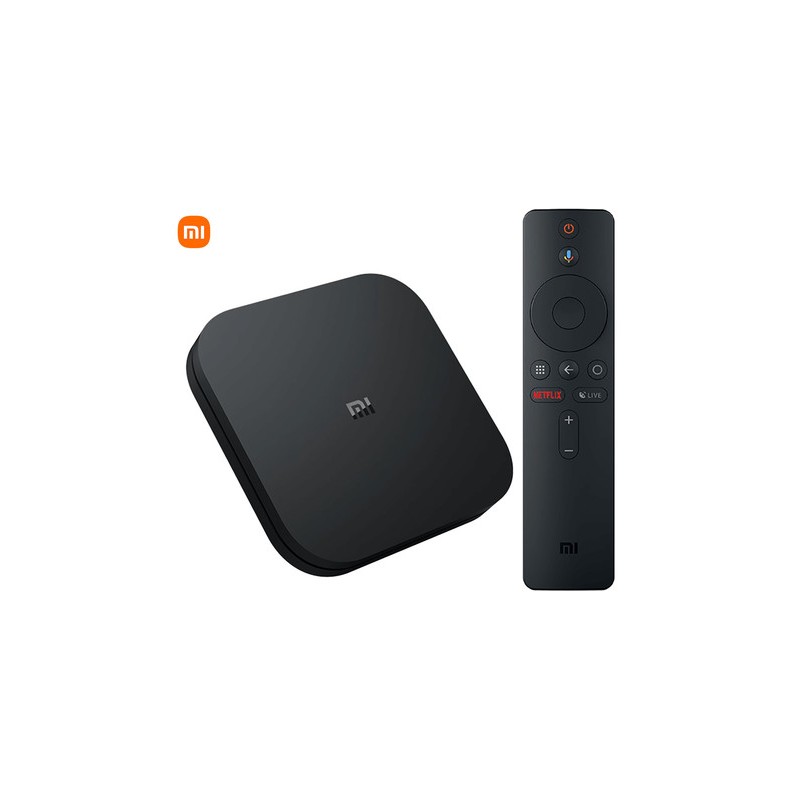 Xiaomi TV Box S, 2nd Gen 4K