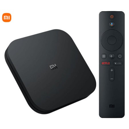 Xiaomi TV Box S, 2nd Gen 4K