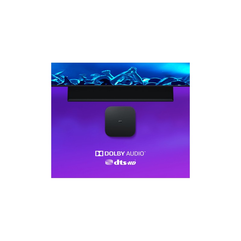 Xiaomi TV Box S, 2nd Gen 4K