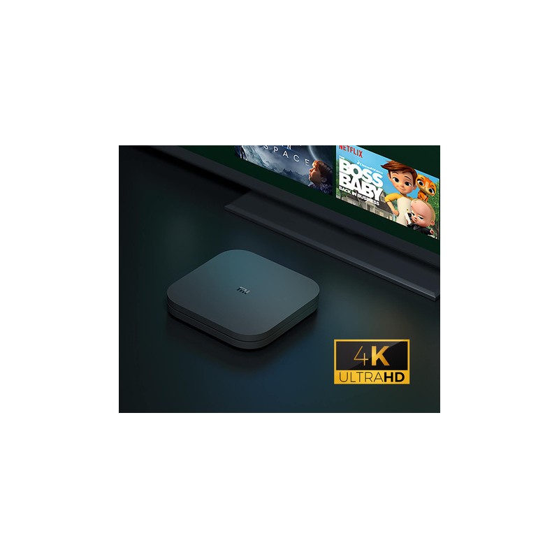 Xiaomi TV Box S, 2nd Gen 4K