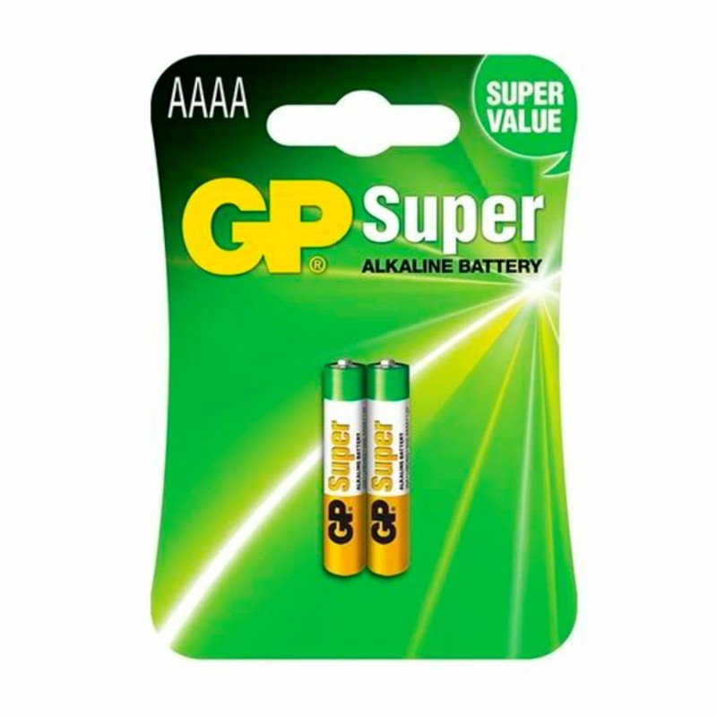 Baterija alkalna AAAA  ULTRA GP 25A 2 kom