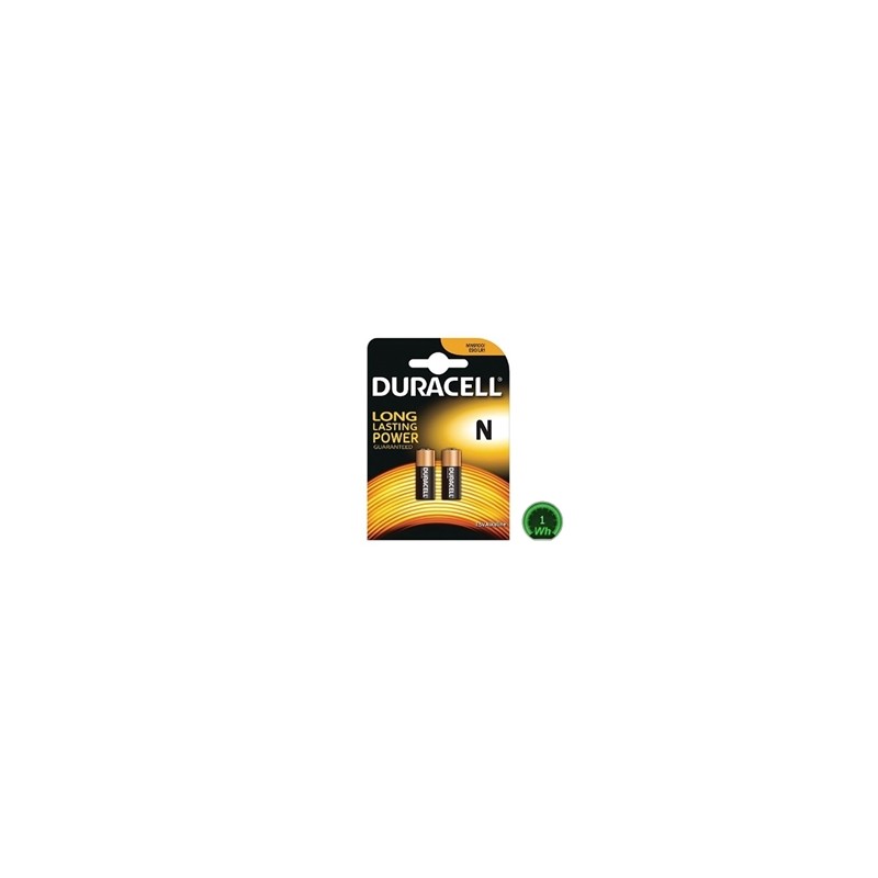 Alkalne baterije Duracell Duracell Security N