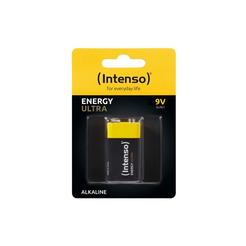 Intenso 9V Energy Ultra 6LR61