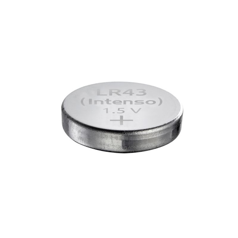 Intenso baterija LR43 Energy Ultra, 2kosa