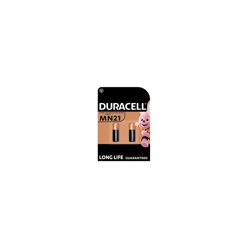 Alkalne baterije Duracell A23 MN21-X2 12V (2 kos)
