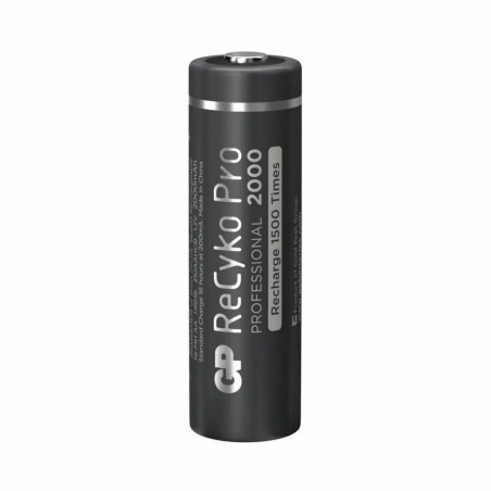 Baterija GP ReCyko AA Ni-Mh 1.2V 2050mA 4/1