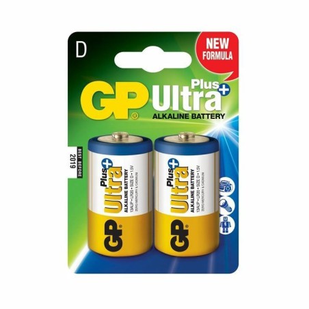 Baterija 2x tip D GP Ultra Plus GP13a