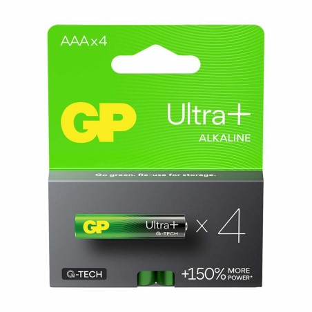AAA Ultra Alkalna GP baterija