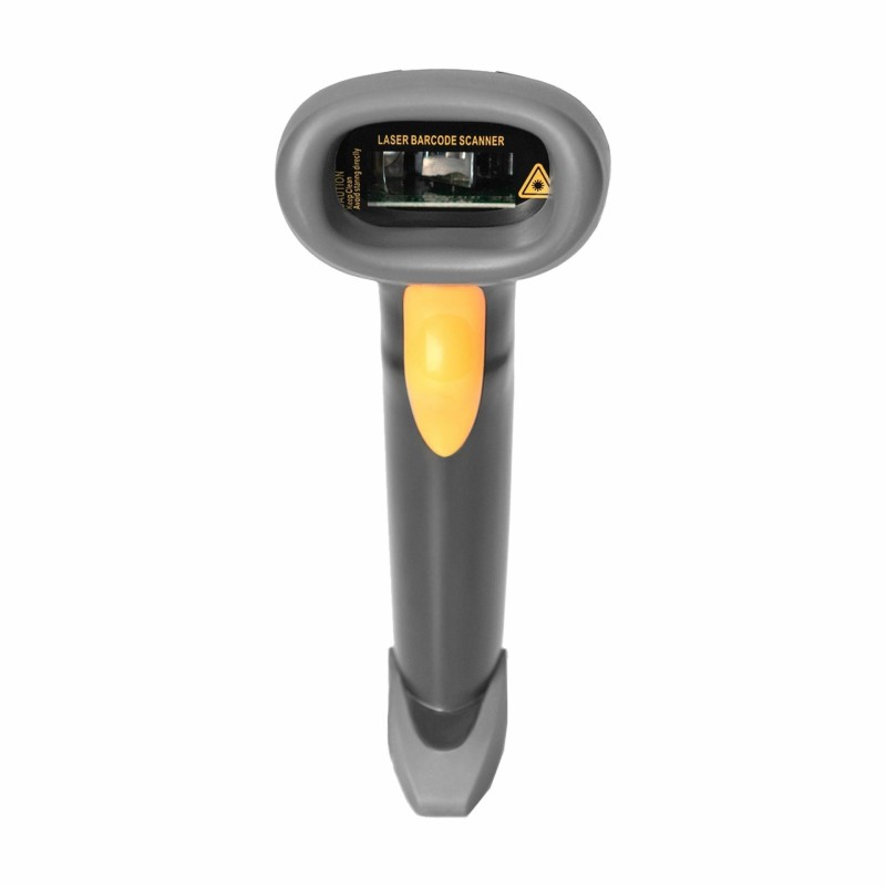 Čitalec črtne kode Digitus DA-81001, črn