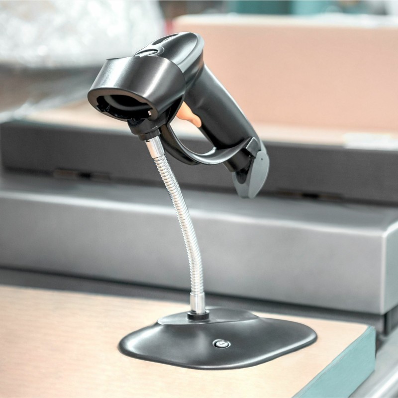Čitalec črtne kode Digitus DA-81003, črn