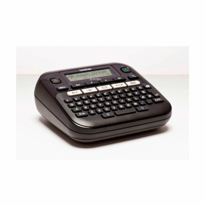 Tiskalnik nalepk Brother PT D210VP