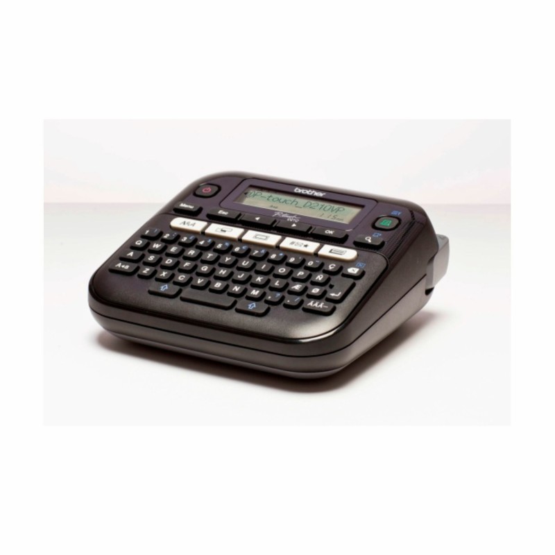 Tiskalnik nalepk Brother PT D210VP