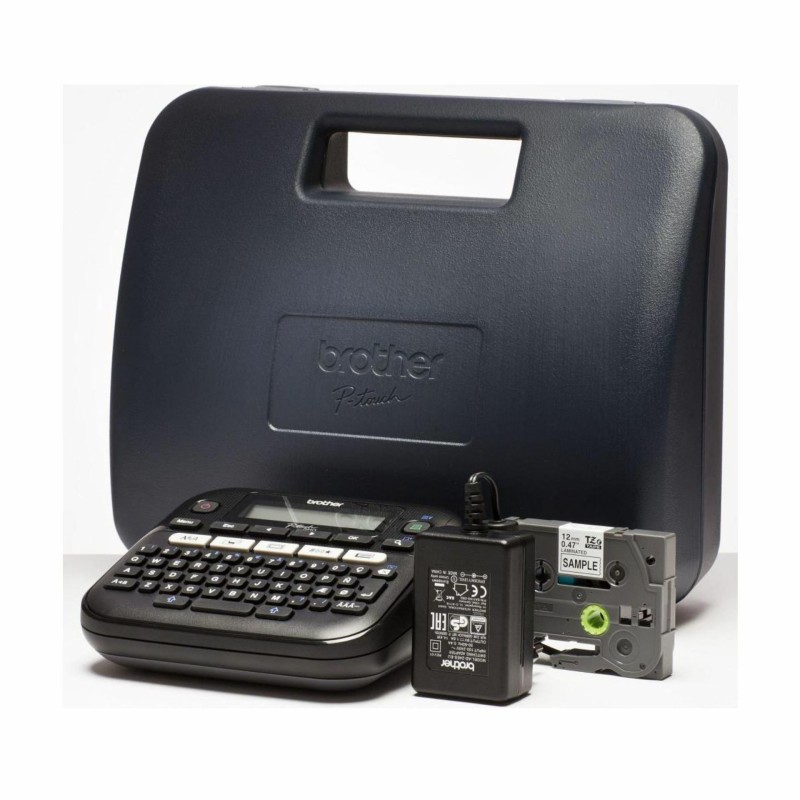 Tiskalnik nalepk Brother PT D210VP