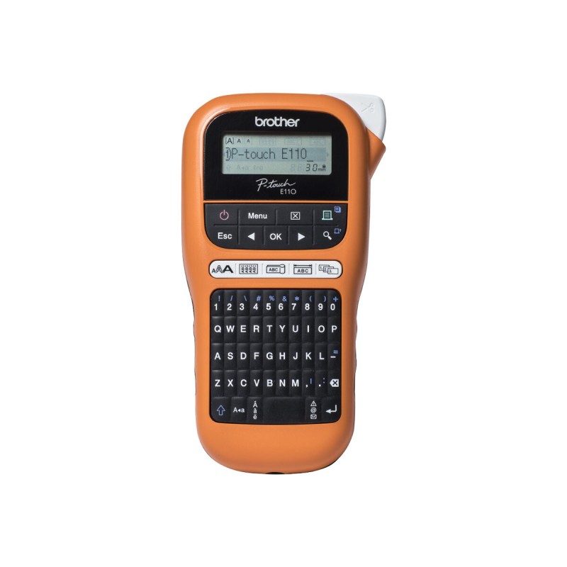 Tiskalnik nalepk Brother PT-E110VP