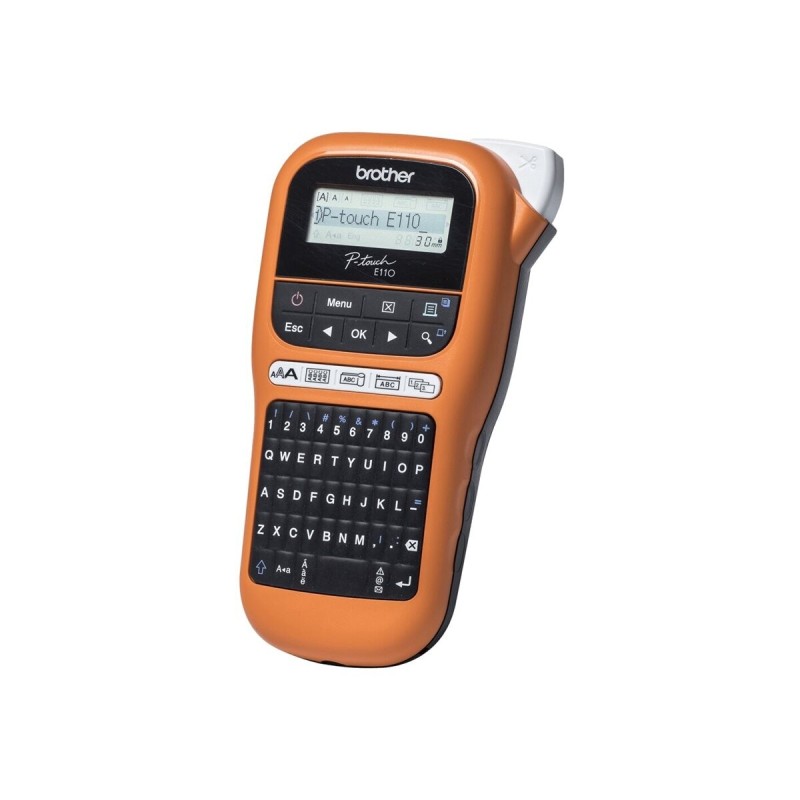 Tiskalnik nalepk Brother PT-E110VP
