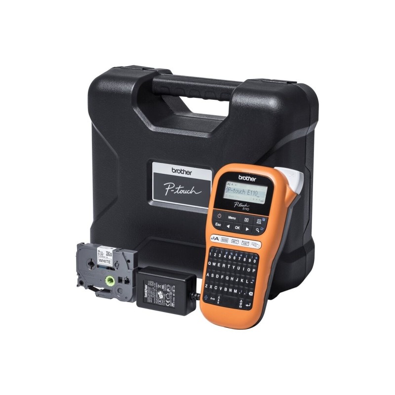 Tiskalnik nalepk Brother PT-E110VP