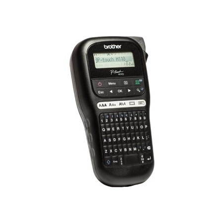 Tiskalnik nalepk Brother P-touch PT H110 (PTH110YJ1)
